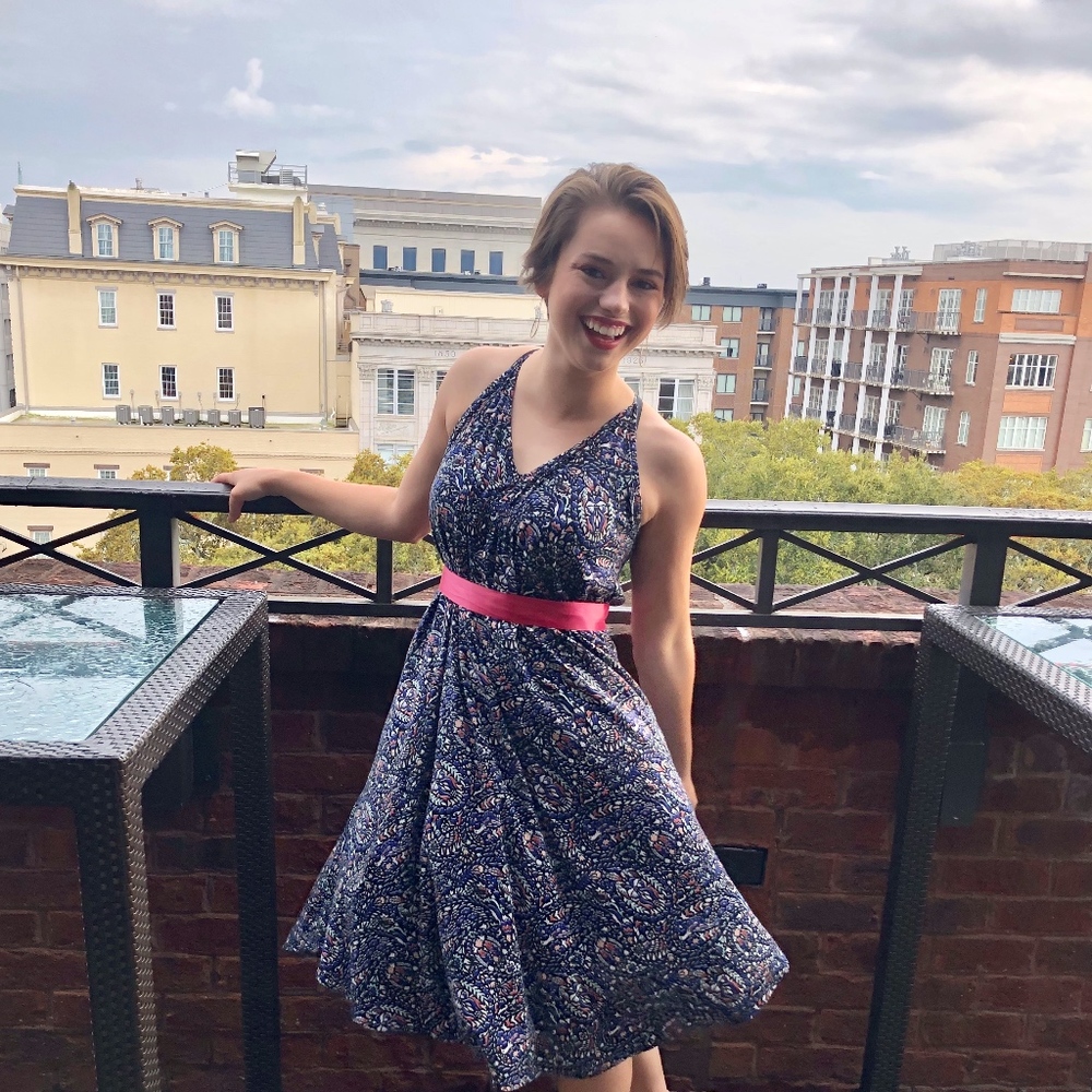 Meet your Posher, Amy